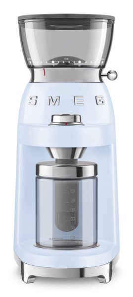 Smeg CGF03PBEU macina caffé 150 W Blu