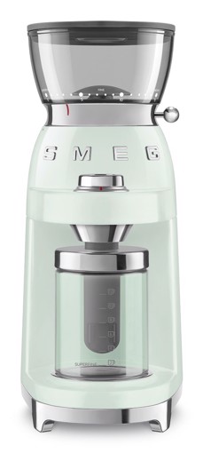 Smeg CGF03PGEU macina caffé 150 W Verde