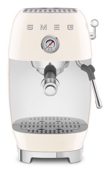 Smeg ECF03CREU macchina per caffè Automatica/Manuale Macchina per espresso 1,4 L