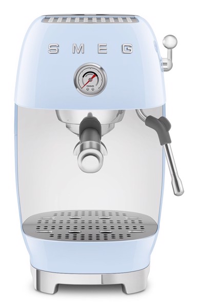 Smeg ECF03PBEU macchina per caffè Automatica/Manuale Macchina per espresso 1,4 L