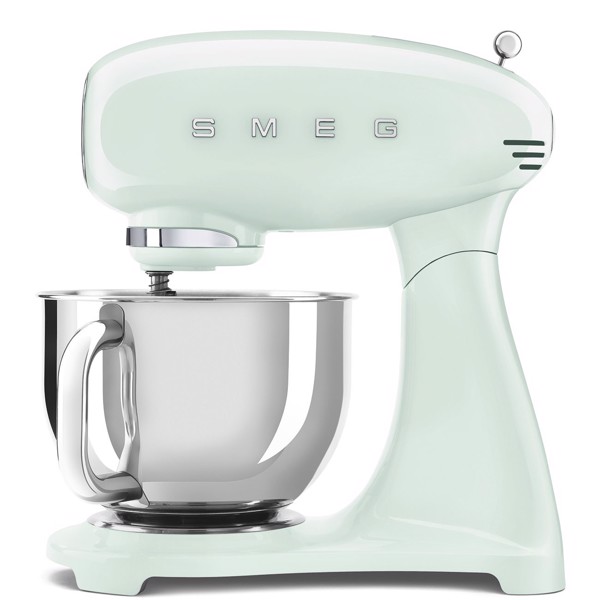Smeg Verde Smf05pgeu Sbattitore Sbattitore Con Base 1000 W