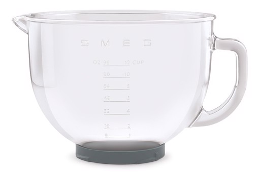 Smeg SMGB04 accessorio per miscelare e lavorare prodotti alimentari Ciotola
