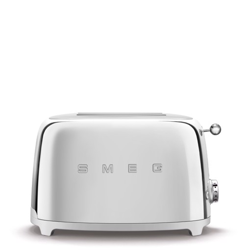 Smeg Tostapane 50's Style – Inox LUCIDO 2x2 – TSF01SSEU