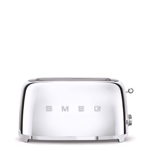 Smeg Tostapane 50's Style – Inox LUCIDO 2x2 – TSF02SSEU