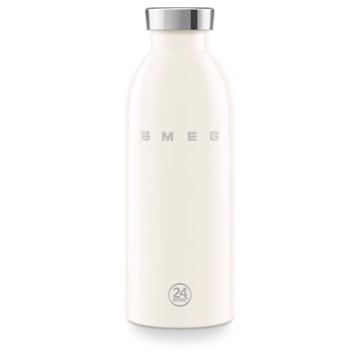 Smeg WBF01CR borraccia Uso quotidiano 500 ml Acciaio inox Crema