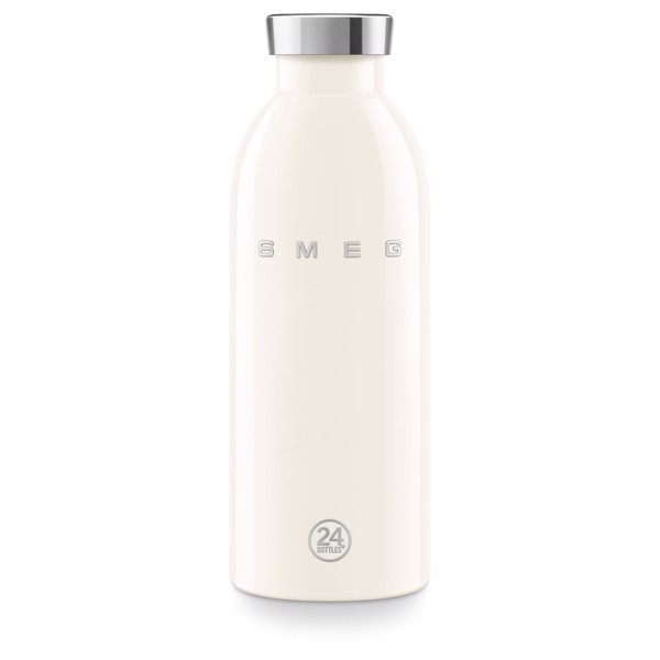 Smeg Crema Wbf01cr Borraccia Uso Quotidiano 500 Ml Acciaio Inox