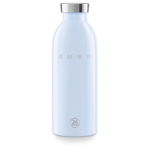 Smeg WBF01PB borraccia Uso quotidiano 500 ml Acciaio inox Blu