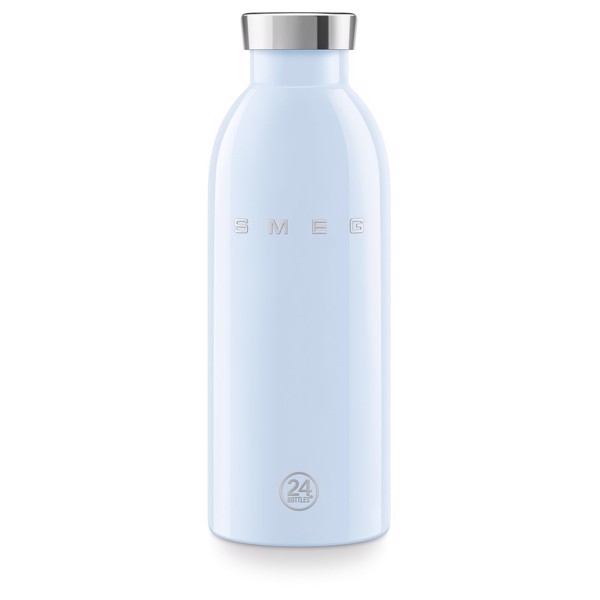 Smeg WBF01PB borraccia Uso quotidiano 500 ml Acciaio inox Blu