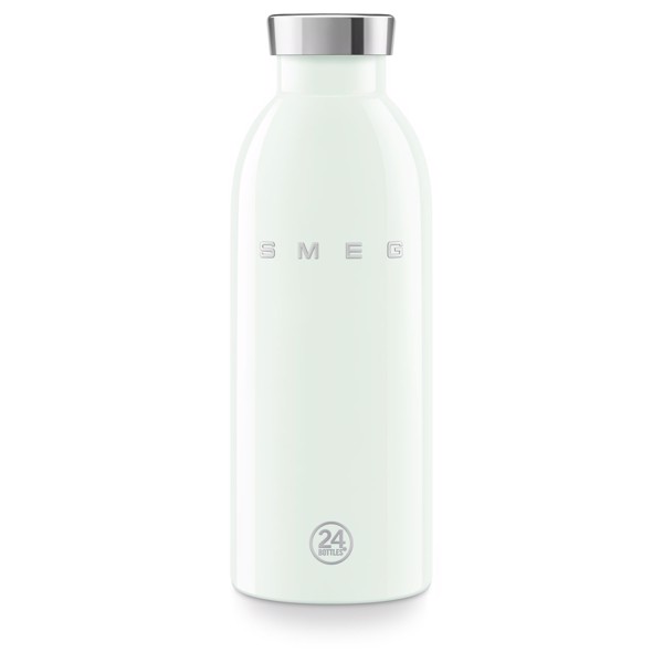 Smeg Verde Wbf01pg Borraccia Uso Quotidiano 500 Ml Acciaio Inox