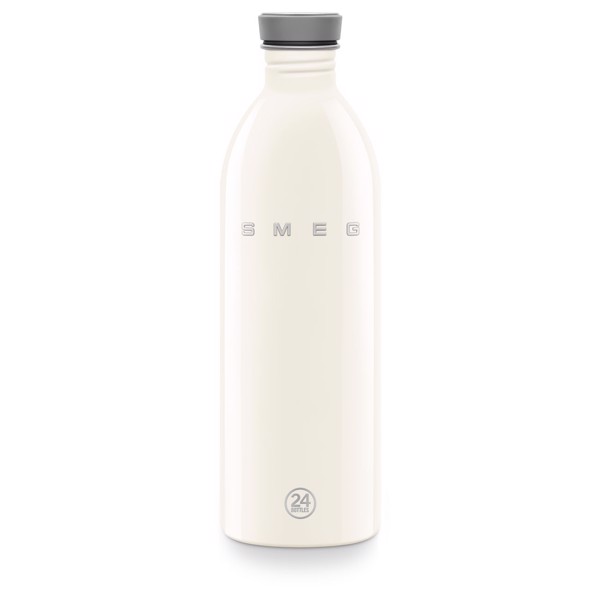 Smeg Crema Wbf02cr Borraccia Uso Quotidiano 1000 Ml Acciaio Inox