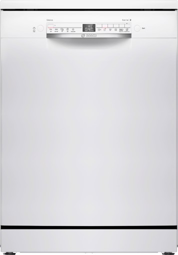 Bosch Serie 2 SMS2HTW02E Lavastoviglie da libera installazione 13 coperti Bianco Classe D
