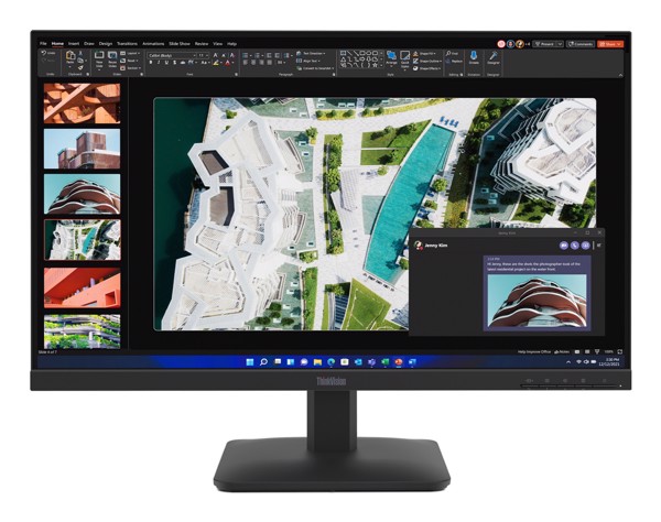 Lenovo ThinkVision S27-4e Monitor