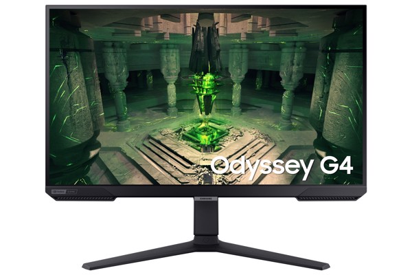 Samsung Monitor Gaming Odyssey Serie G4 - G40B da 27'' Full HD Flat