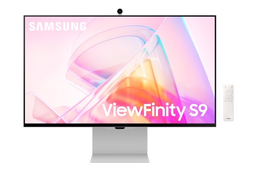 Samsung Monitor HRM ViewFinity S9 - S90PC da 27'' 5K Flat