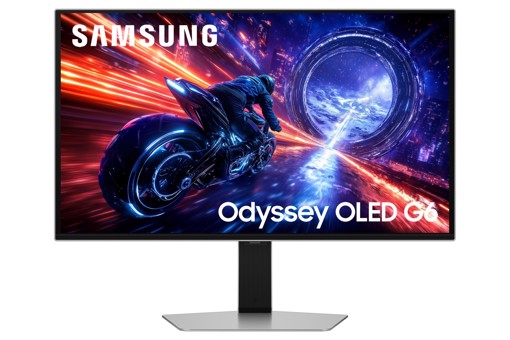 Samsung Monitor Gaming Odyssey OLED G6 - G60SF da 27"