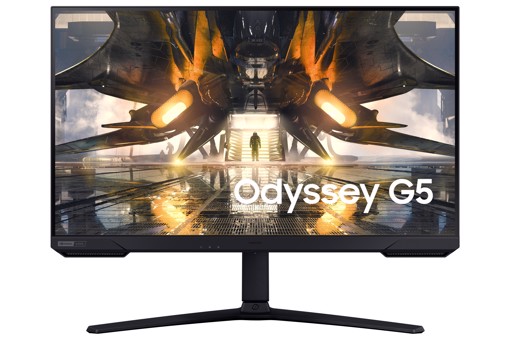 Samsung LS32AG504PP Monitor PC 81,3 cm (32") 2560 x 1440 Pixel Quad HD LCD Nero