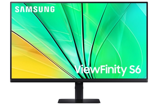 Samsung S60D Monitor PC 81,3 cm (32") 2560 x 1440 Pixel Quad HD LCD Nero