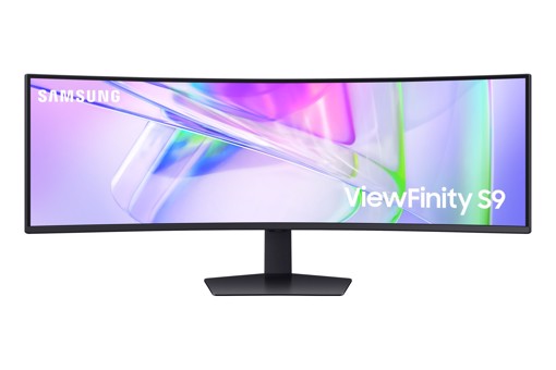 Samsung Monitor HRM ViewFinity S9 - S95UC da 49'' Dual QHD Curvo