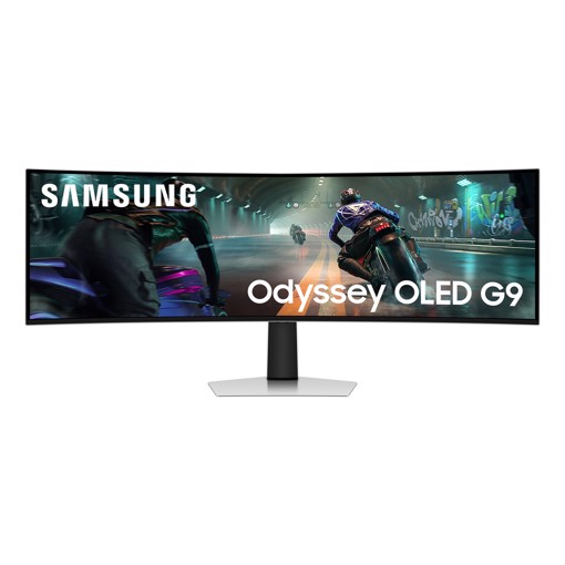 Samsung Monitor Gaming Odyssey OLED G9 - G91SD da 49"