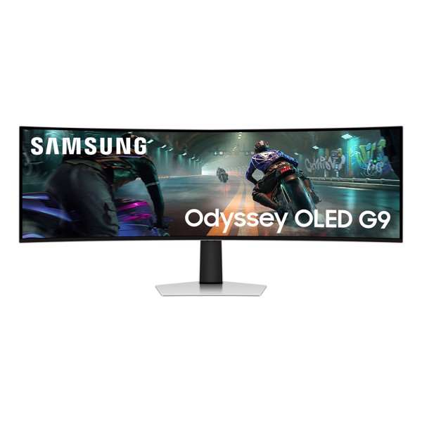 Samsung Monitor Gaming Odyssey OLED G9 - G91SD da 49"