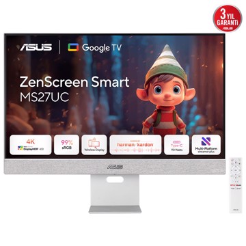 Zenscreen smart 27 uhd ips