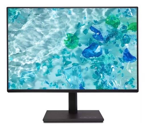 Acer Vero B7 B247Y G Monitor PC 60,5 cm (23.8") 1920 x 1080 Pixel Full HD Nero