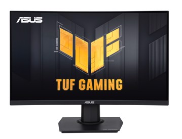 Tuf gaming 24 curvo fhd