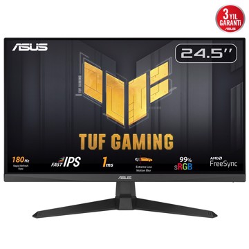 Tuf gaming 25 fhd fast ips