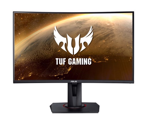 ASUS TUF Gaming VG27WQ Monitor PC 68,6 cm (27") 2560 x 1440 Pixel Full HD LED Nero