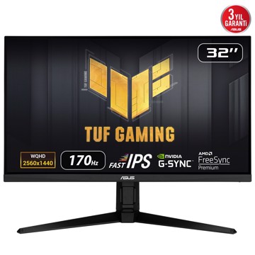 Tuf gaming 31 5 qhd ips 170hz