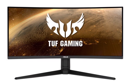 ASUS TUF Gaming VG34VQL1B Monitor PC 86,4 cm (34") 3440 x 1440 Pixel UltraWide Quad HD LCD Nero