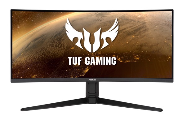 ASUS TUF Gaming VG34VQL1B Monitor PC 86,4 cm (34") 3440 x 1440 Pixel UltraWide Quad HD LCD Nero