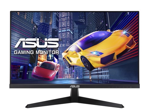 ASUS EyeCare VY249HGR Monitor PC 60,5 cm (23.8") 1920 x 1080 Pixel Full HD LED Nero