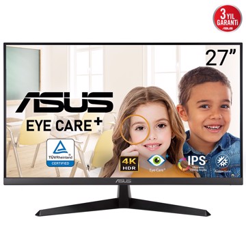 Eye care monitor 27 4k ips