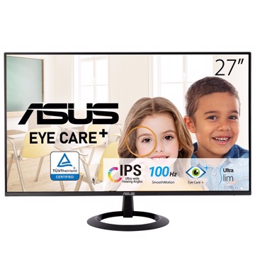 Eye care gaming monitor
