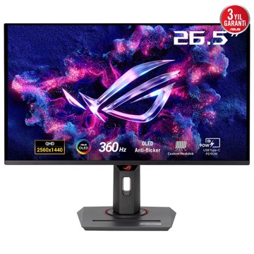Rog strix qd-oled gaming 27