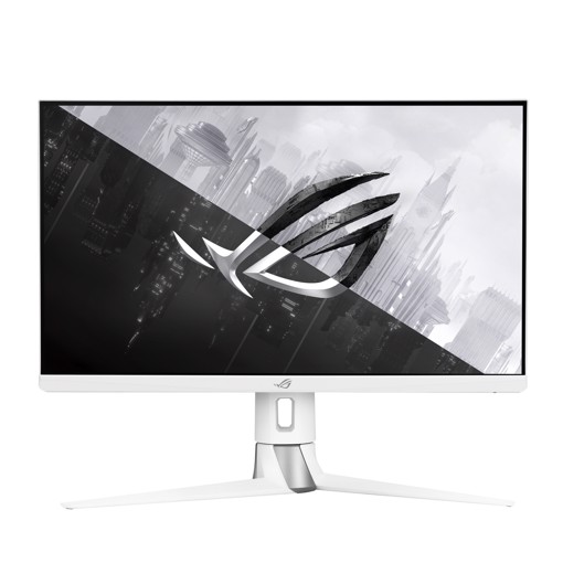 ASUS ROG Strix XG27AQ-W Monitor PC 68,6 cm (27") 2560 x 1440 Pixel Wide Quad HD Bianco