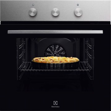 Forno da incasso inox 7 funzioni
