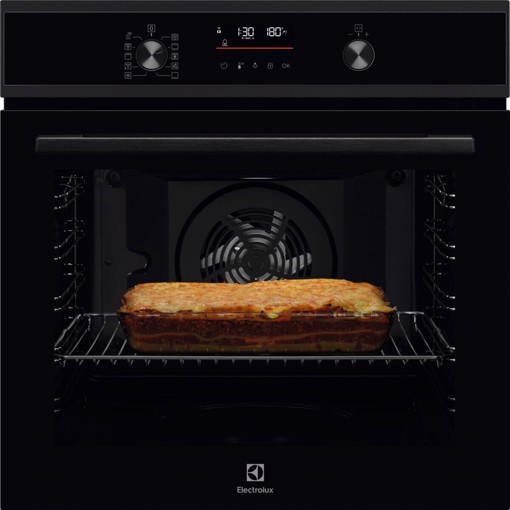 Electrolux FORNO INCASSO PIROLITICO CLASSE A++ 60 CM EOF6P46WH
