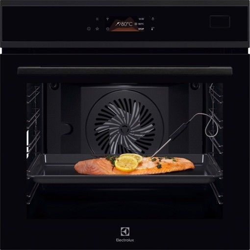 Electrolux FORNO INCASSO STEAM BOOST (100% vapore, 75% vapore, 25% vapore) + WIFI CLASSE A++ 60 CM EOB8S29WH