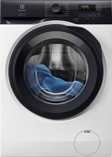 Electrolux LAVATRICE CARICA FRONTALE 9 KG CLASSE A 1400 GIRI EW6FZ19 MADE IN EUROPE