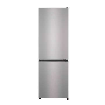 Frigorifero combinato inox h185,5 l60 p63,5