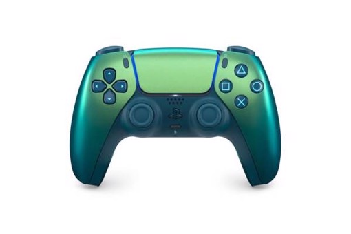 Sony DualSense Colore foglia di tè Bluetooth/USB Gamepad Analogico/Digitale PlayStation 5