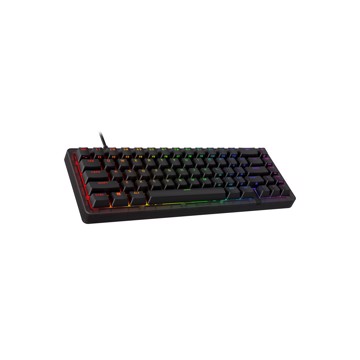 Tastiera gaming origins 2 65 rgb,cavo,layout us,meccanica