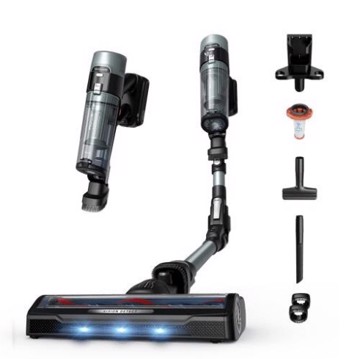 Aspirapolvere scopa ricaricabi 120 air watt 60 min.flex