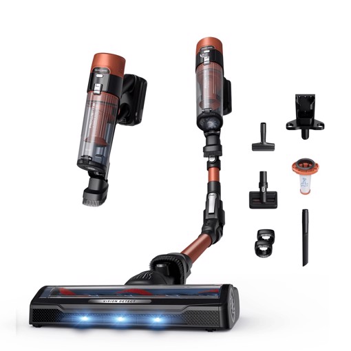 Rowenta X-FORCE FLEX 10.80, Aspirapolvere Senza Filo, Modello Animal Care