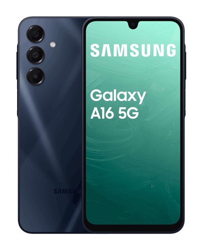 Samsung Galaxy A16 Enterprise Edition A16 LTE 17 cm (6.7") Dual SIM ibrida Android 14 4G USB tipo-C 4 GB 128 GB 5000 mAh Blu scuro