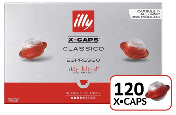 CAPSULE COMPATIBILI ILLY