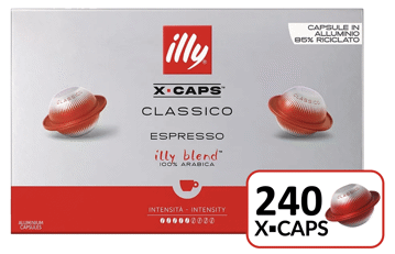 CAPSULE COMPATIBILI ILLY
