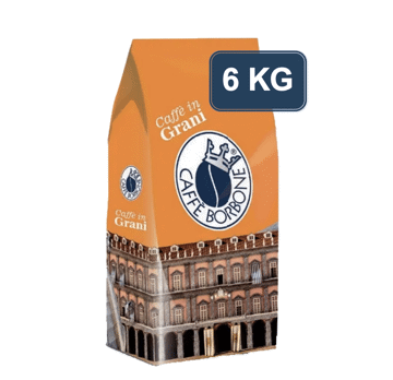Caffè in grani Pack 6kg